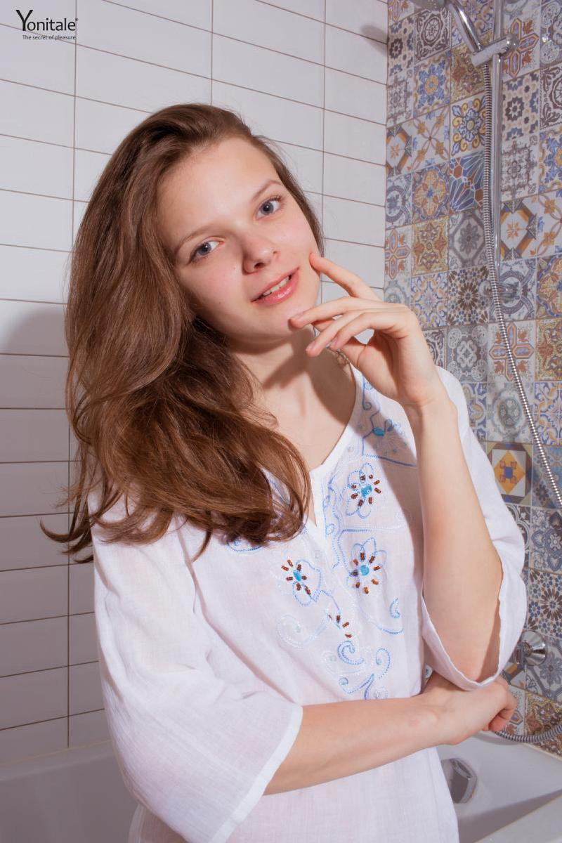 Аида, 27 лет, 1 размер груди